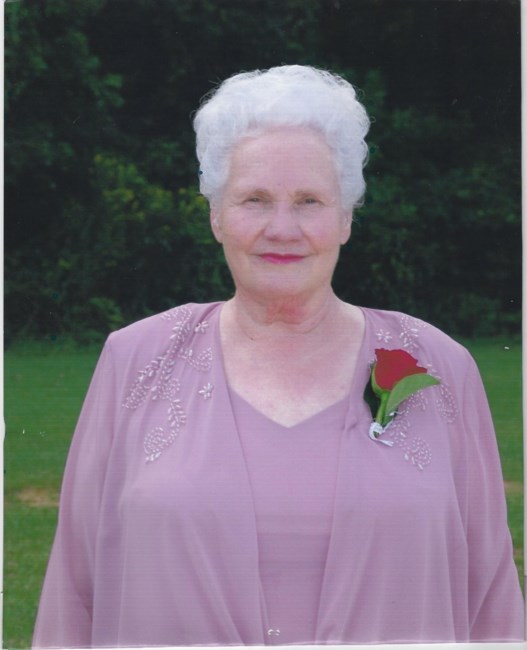 Obituary of Patsy Ann Terry