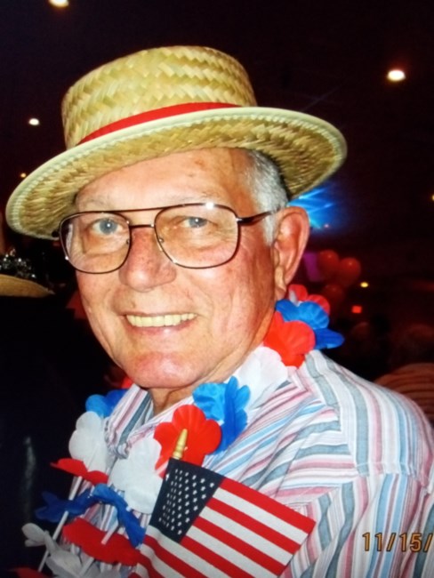 Avis de décès de James Griffin Gallagher