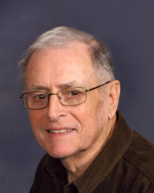 Obituary of Richard Bernard Fitzgerald