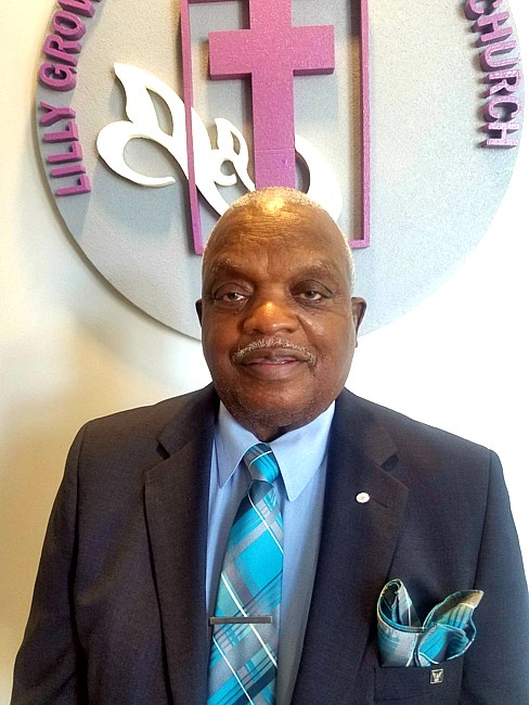 Obituary of Mr. James Robert Hall