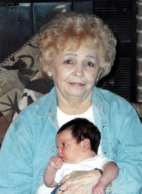 Avis de décès de Frances Anne Inabinet Taylor