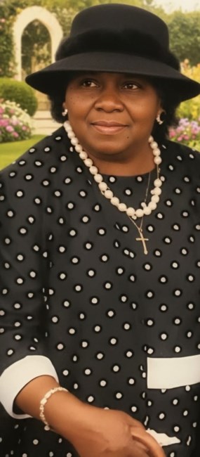 Avis de décès de Florene Morgan