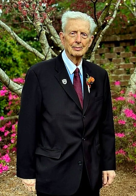 Obituary of Roger Charles Weigold
