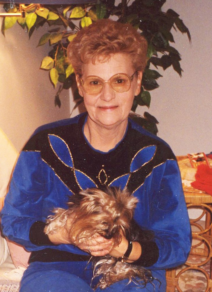 Obituary of Donna Louise Swayze Kelly