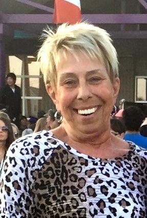 Obituary of Joan Anderson