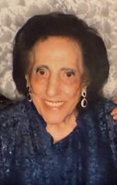 Avis de décès de Elvira "Vera" Mehran