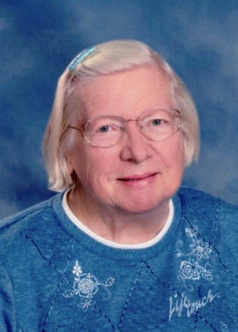 Obituary of Koidula Maria Schonberg
