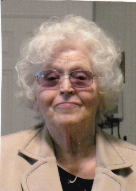 Obituary of Connie Gillilan