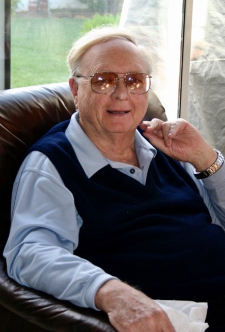 Obituary of Dr. Jack Barton Larson