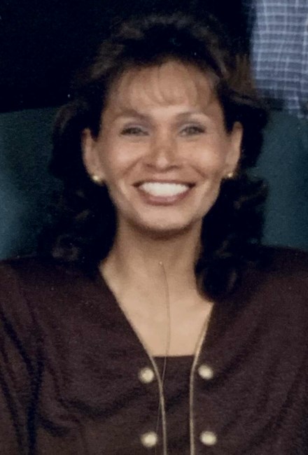 Obituary of Sally Ann Adcock