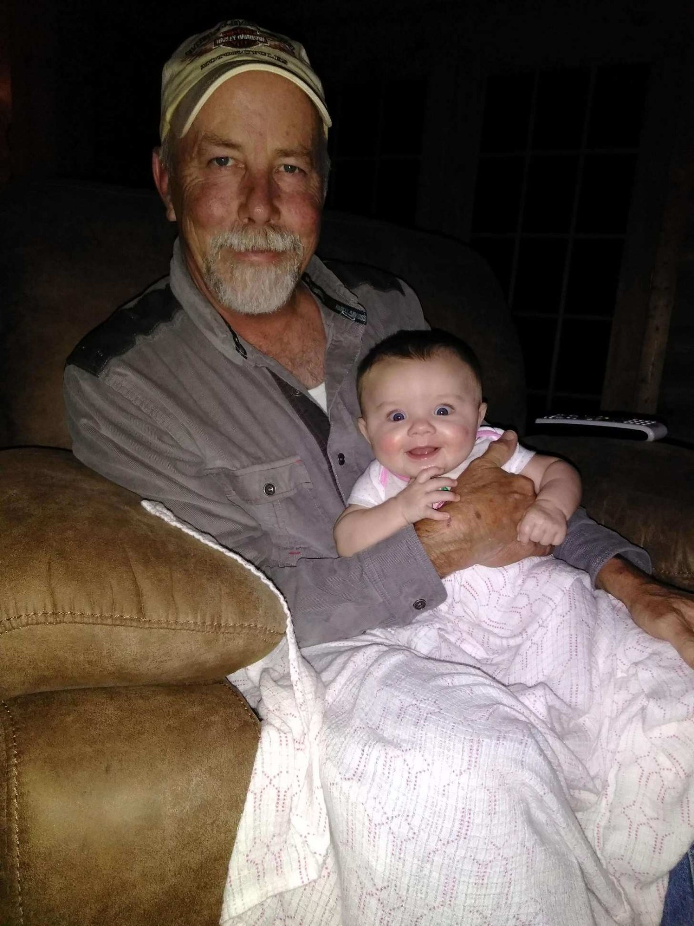 Obituary of Chris B. Harley