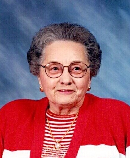 Obituary of Thelma R Watson
