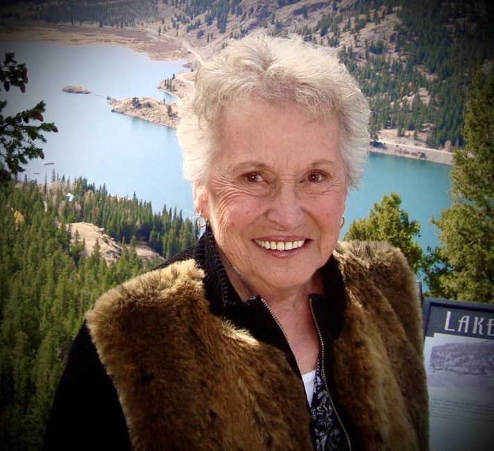 Obituary of Theresa Constance Nichols