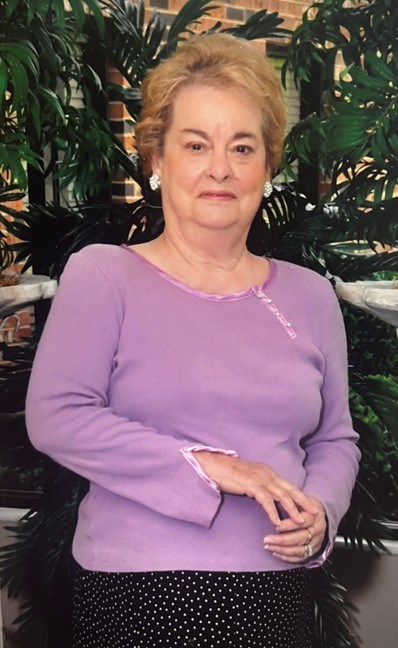 Obituary of Geraldine "Jerry" Brooks