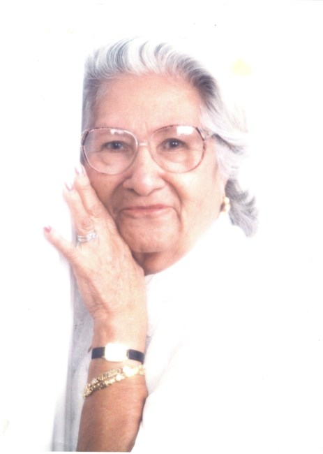 Obituary of Mercedes V Acosta