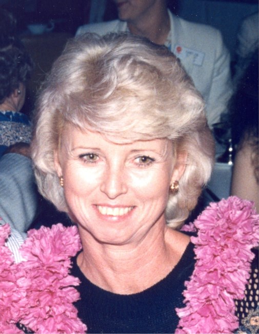 Obituary of Frances Jackson