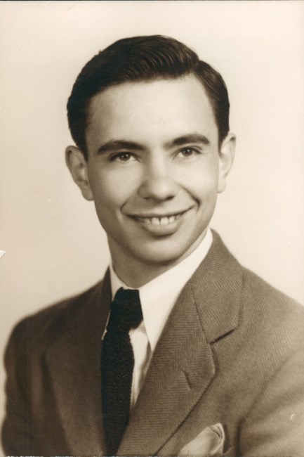 Obituary of Frank James Albrizio