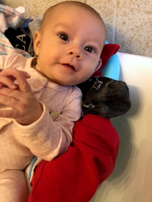 Obituary of Laylah Destinata Talarico-Gamez
