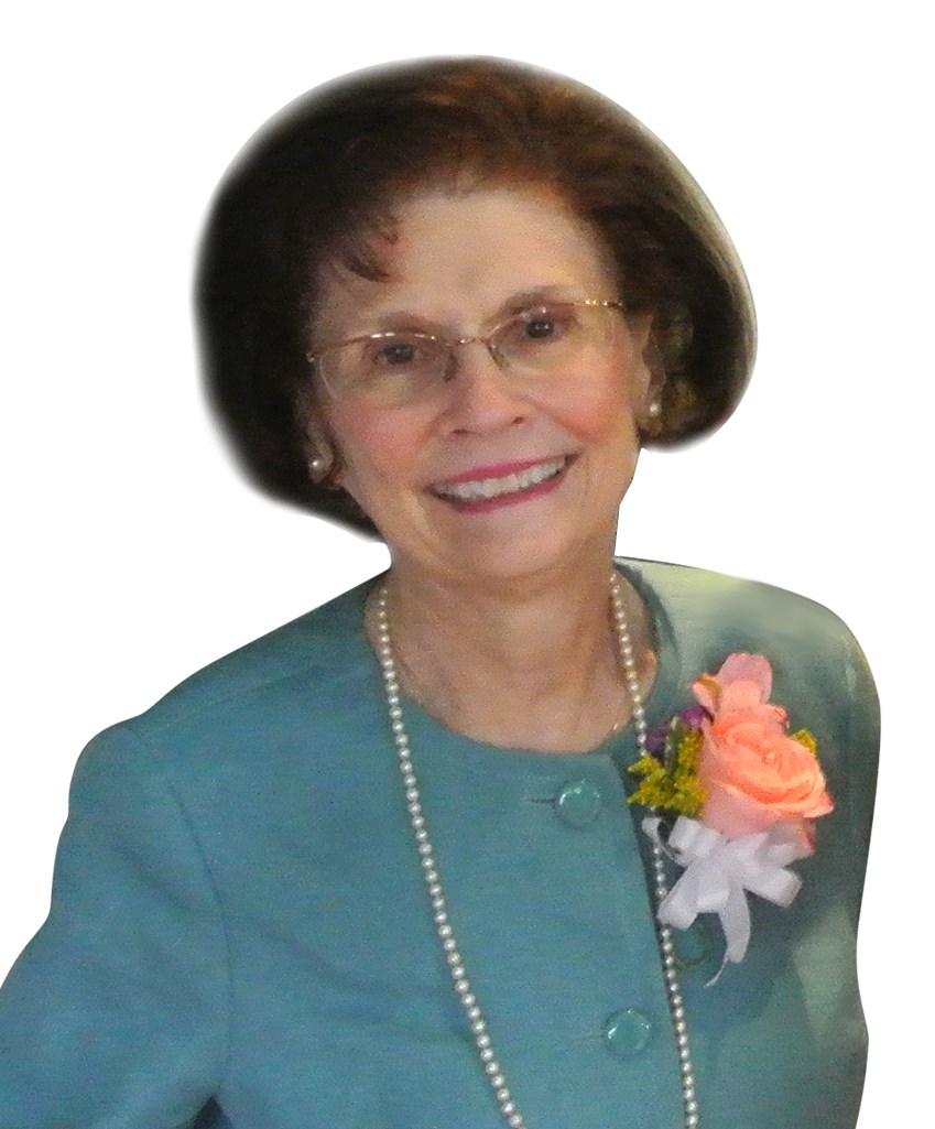 Obituary of Elizabeth "Libby" Mouton