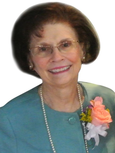 Obituary of Elizabeth "Libby" Mouton