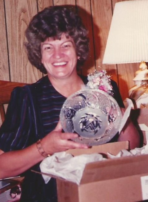 Obituary of Shirley Ardoin Doby