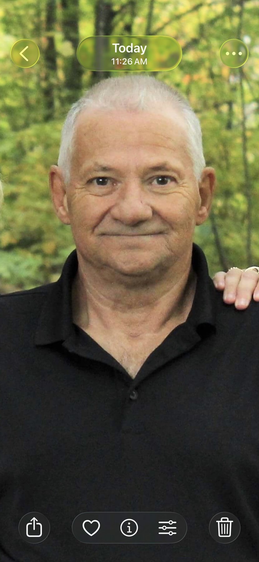 Obituario de Richard Sabourin