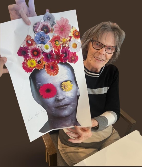 Avis de décès de Lise Lafortune