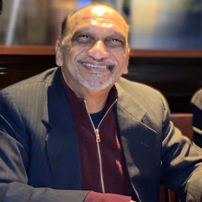 Obituary of Raymond Paul