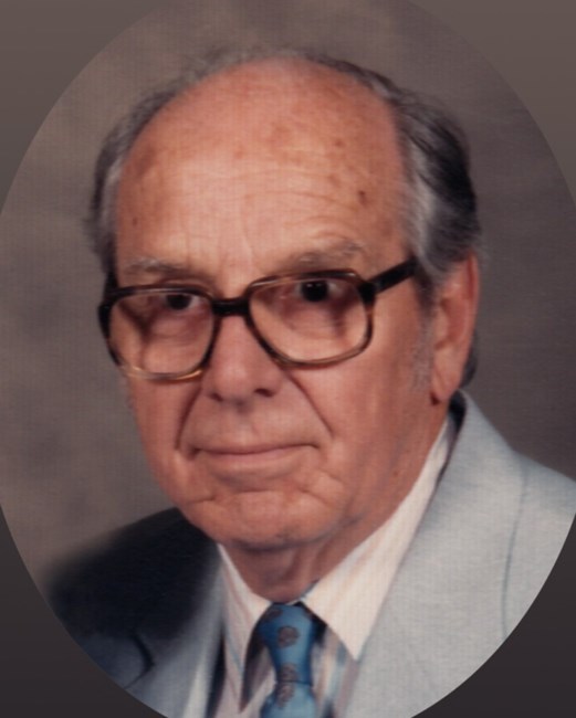 Obituary of Vernon Locke Miller