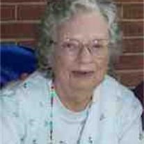 Obituary of Emma Midge Miller