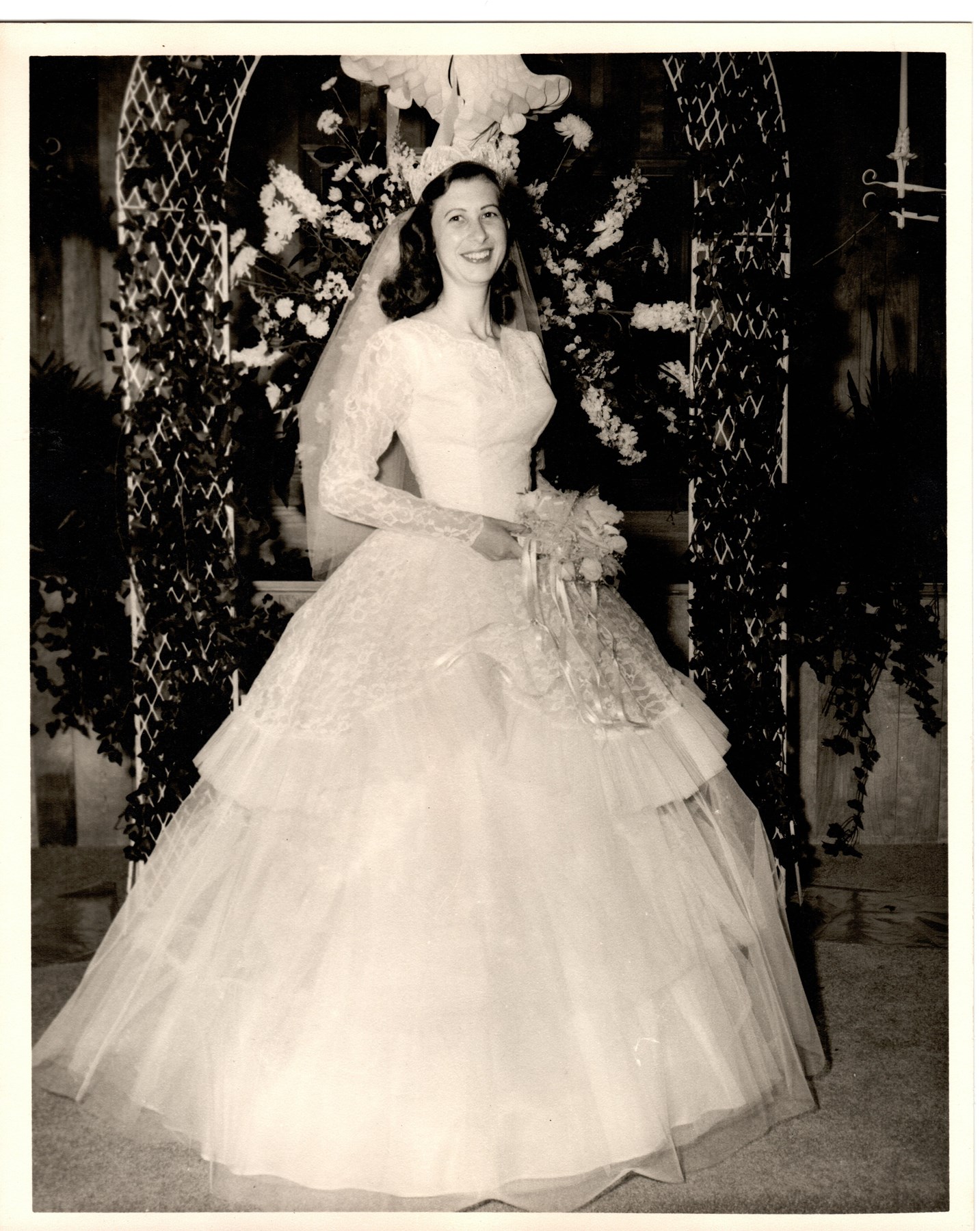 Obituary of Anne Barrett Moore