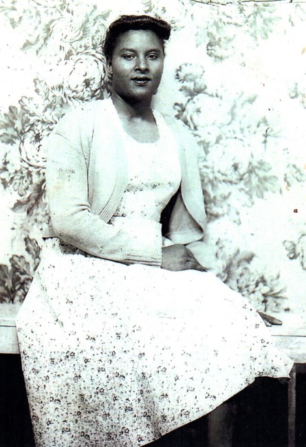 Obituary of Inez Clayton