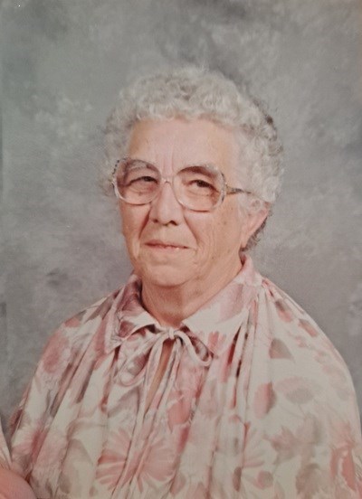 Avis de décès de Ouida Marie Robbins