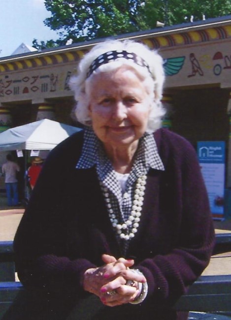 Obituary of Dorothy "Dodie" Vandergriff