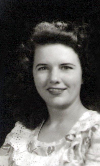 Obituary of Joyce Griffith