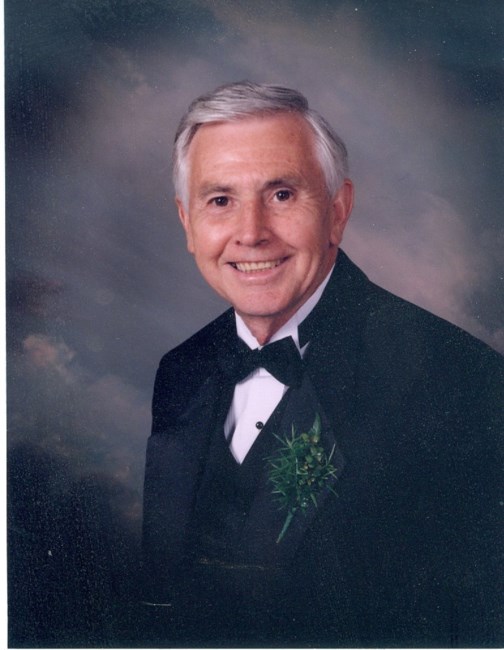 Obituary of Mr. William Enoch Hamilton