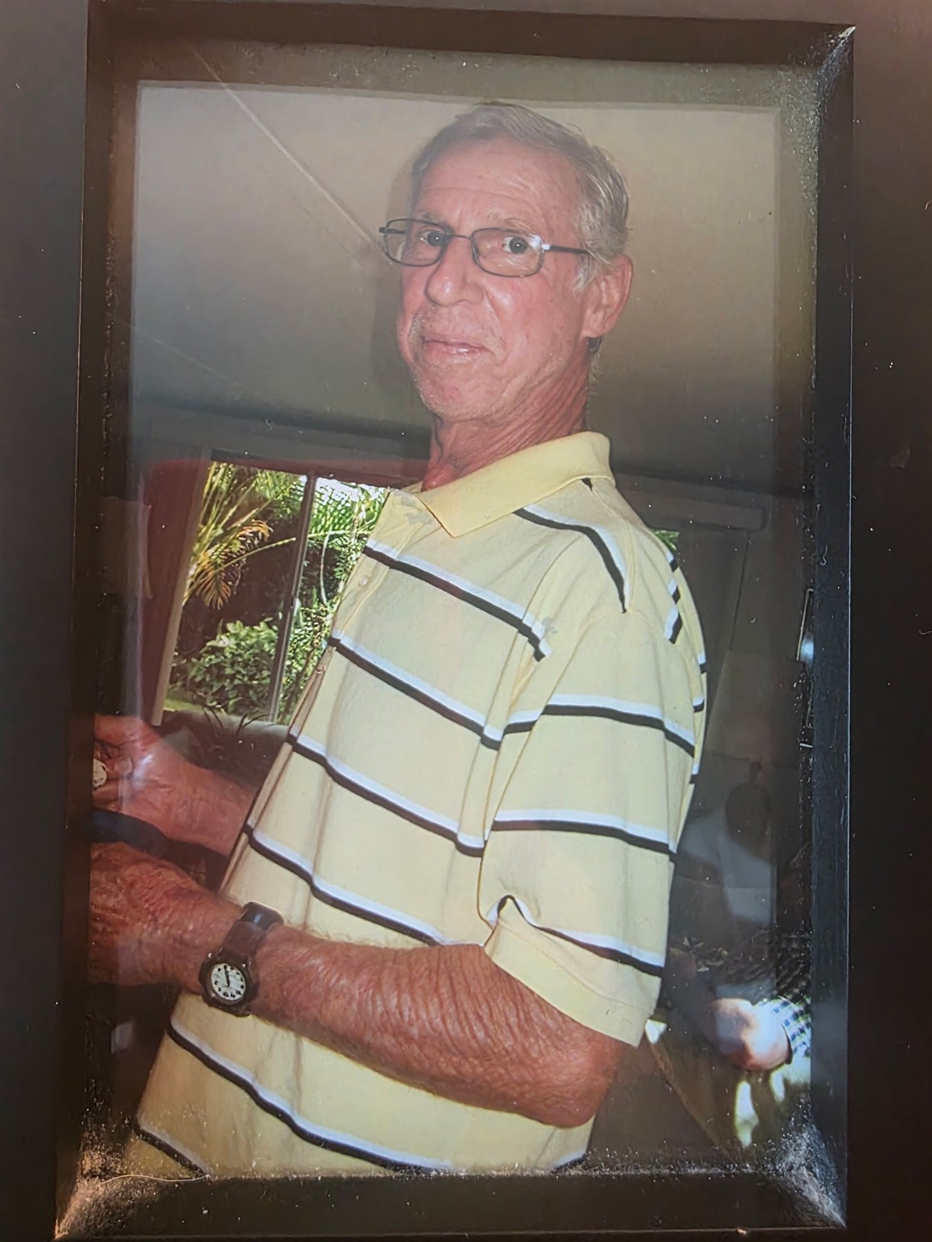 Obituary of David "Mike" Michael Holloway