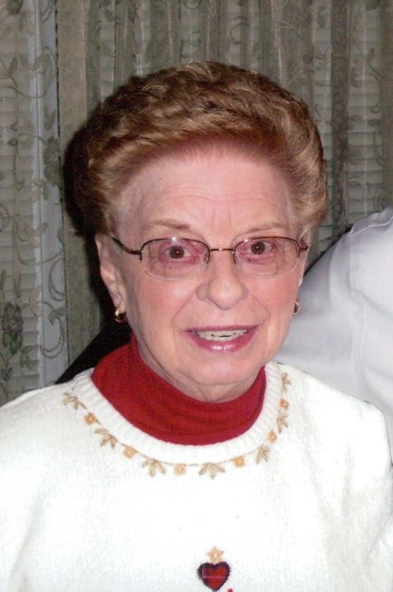 Obituary of Ann Lanz Jacques
