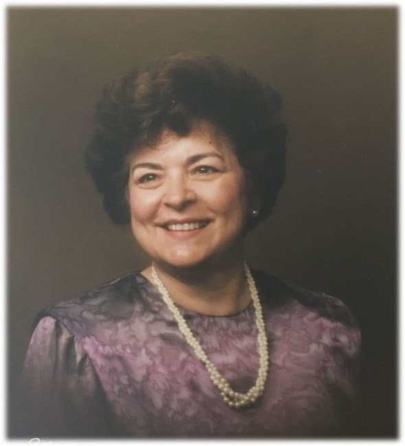 Obituary of Olga Salazar Reyna