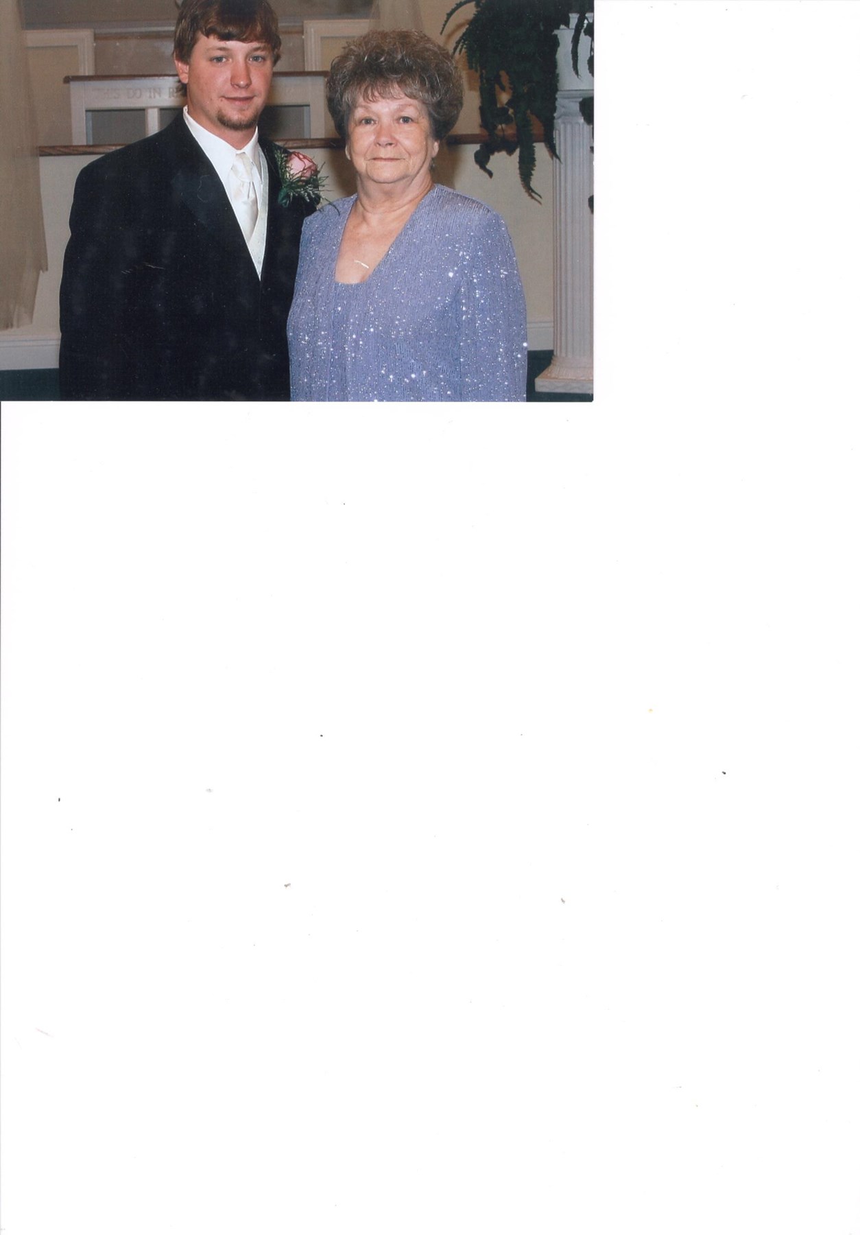 Mary Nash Obituary Centreville Al