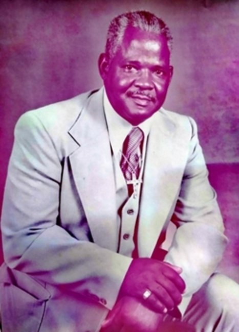Obituary of Deacon James Bryant   Miller