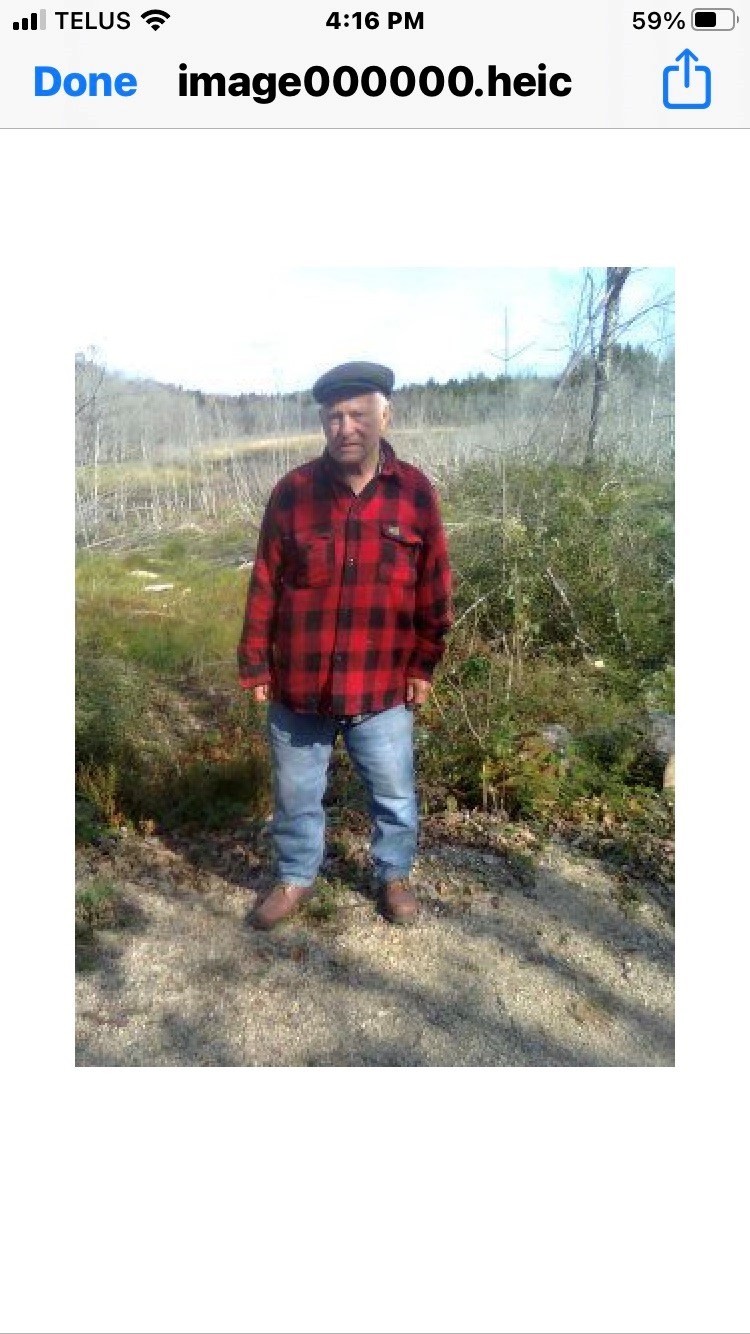 Obituary of Stanley Irving Robicheau