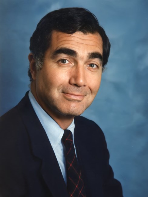 Obituary of Dr. Robert Steven Waldbaum