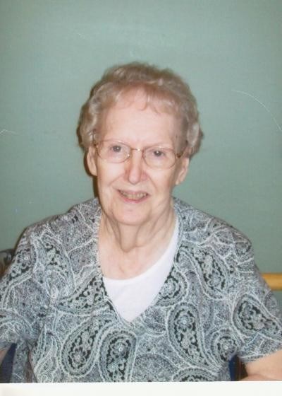 Obituary of Betty M. Meyer