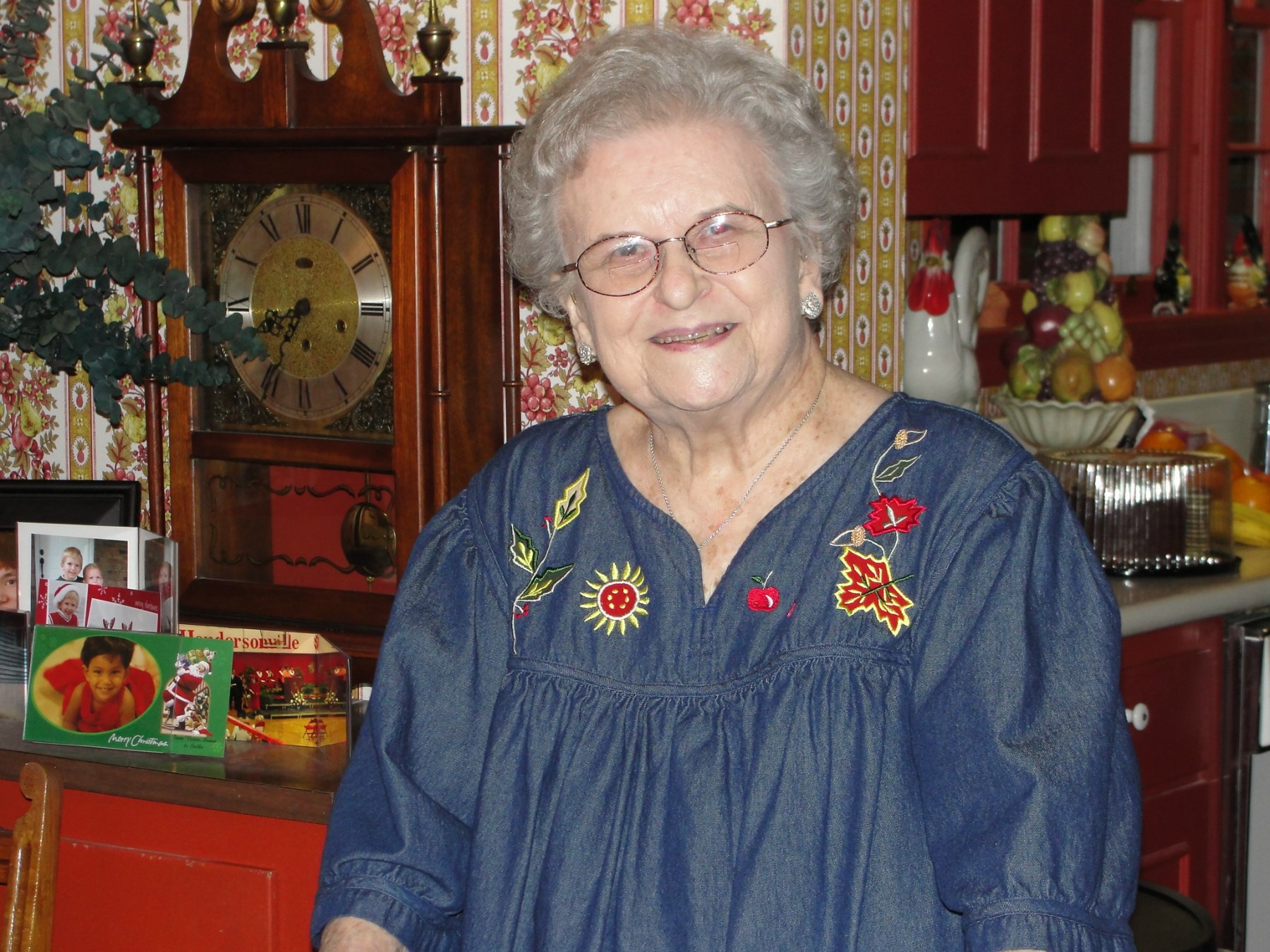 Obituary of Ouida Ingram Franklin