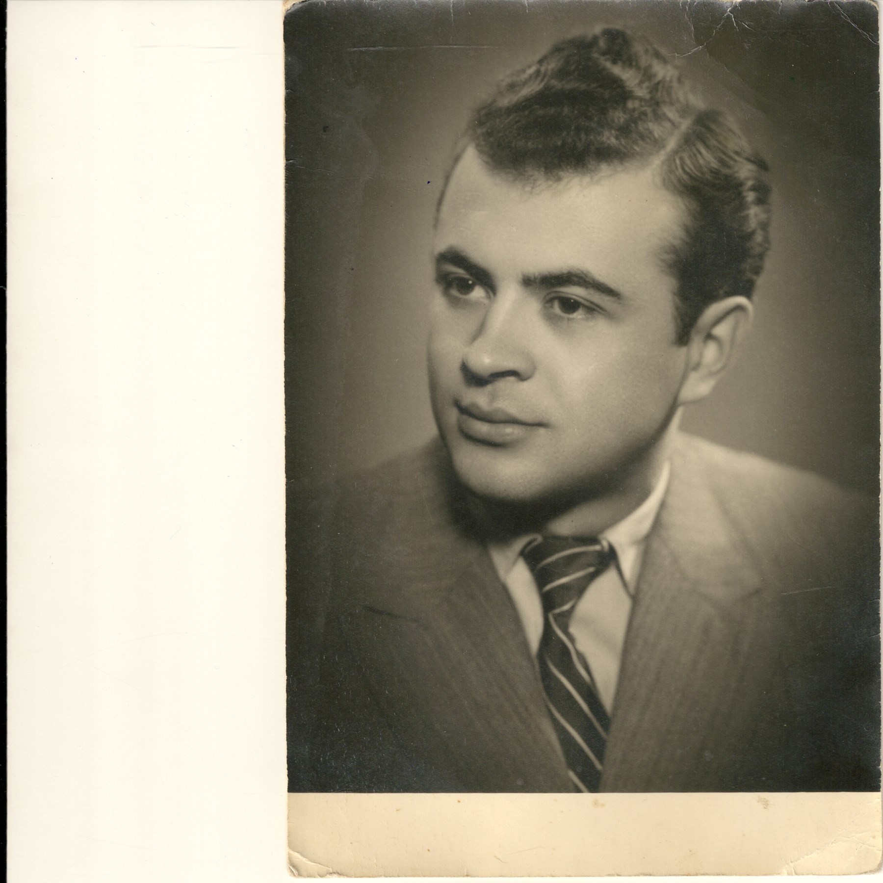 Obituary of Aleksandar Petkoski