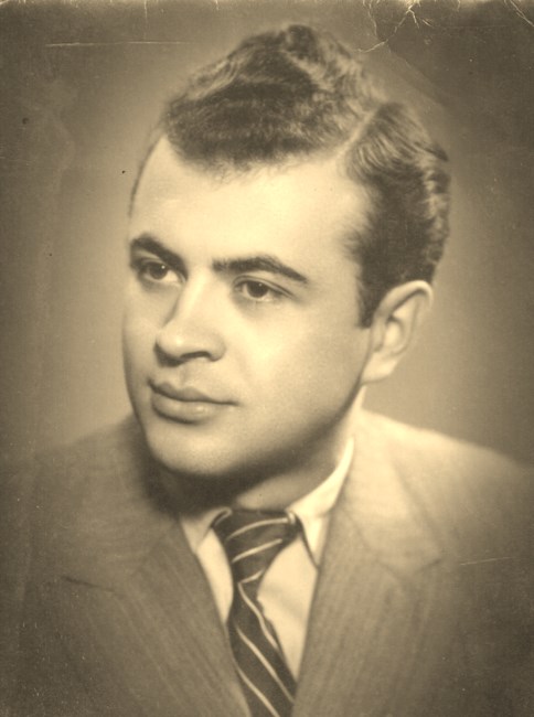 Obituary of Aleksandar Petkoski