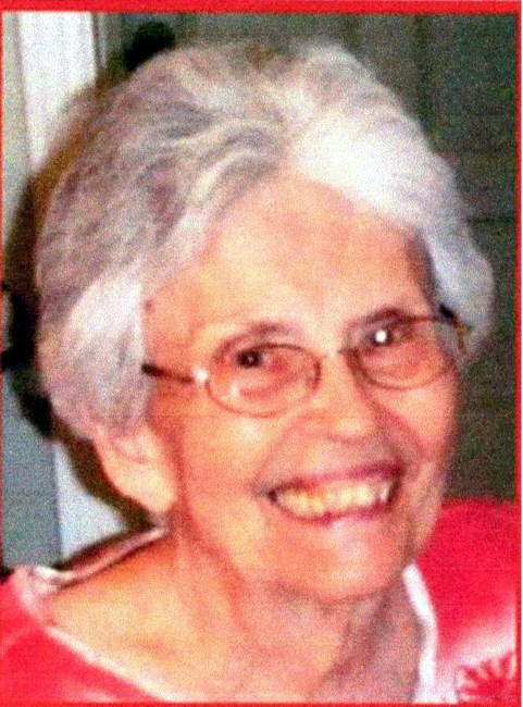 Obituary of Ruby J Sheffield