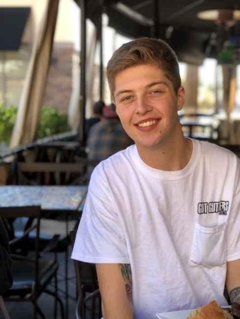 Obituary of Zachary Scott Salazar