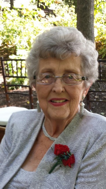 Obituary of Dorothy Marie Walker